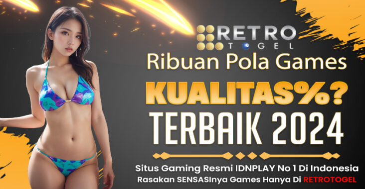 Keunggulan Retrotogel Situs Togel Online Terfavorite